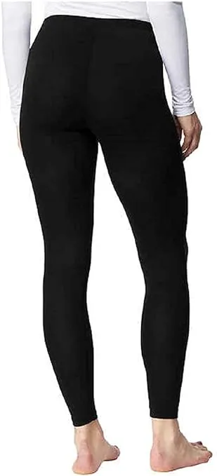 32 Degrees Heat Women's Base Layer Pants 2-Pack