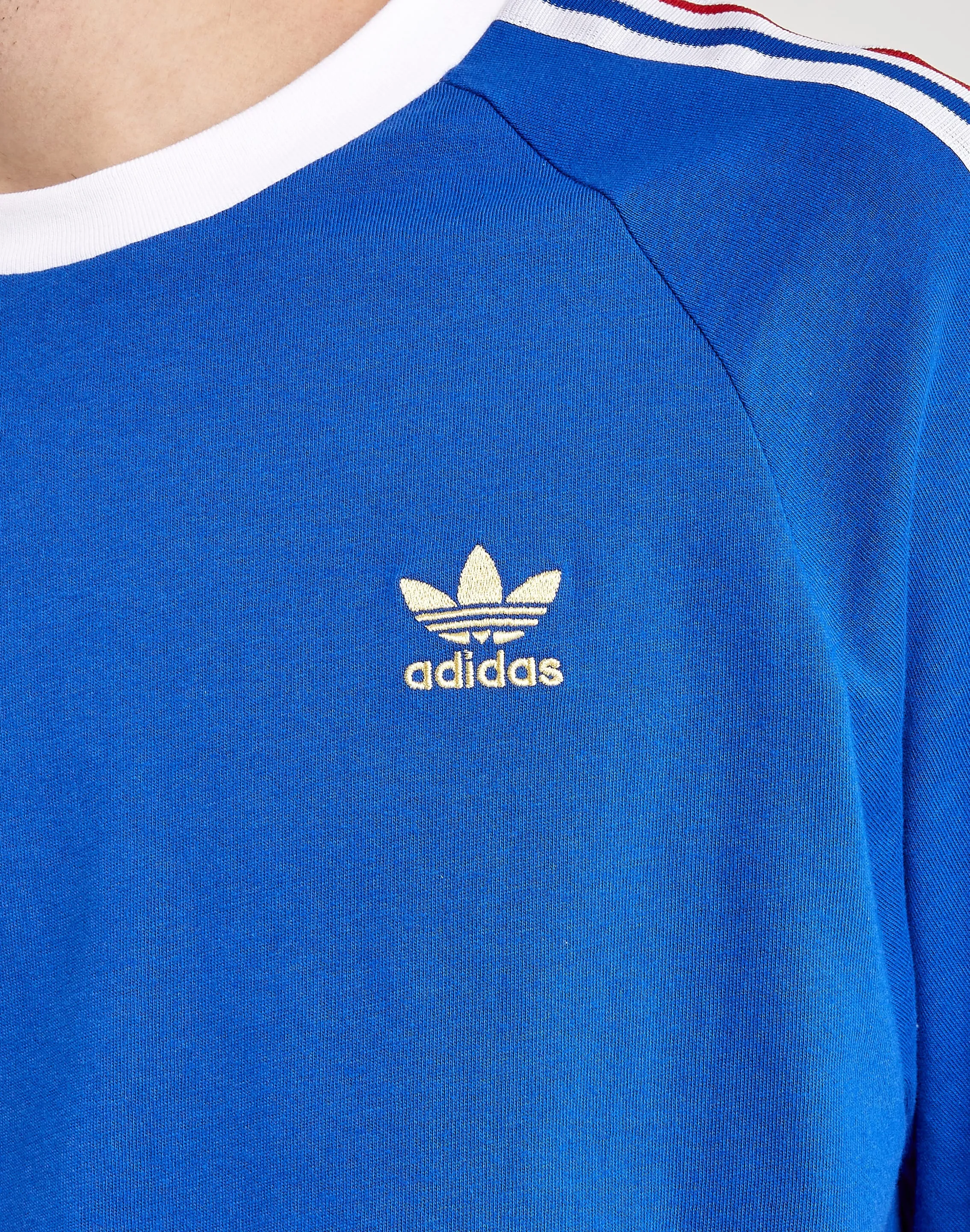 Adidas 3-Stripes Tee