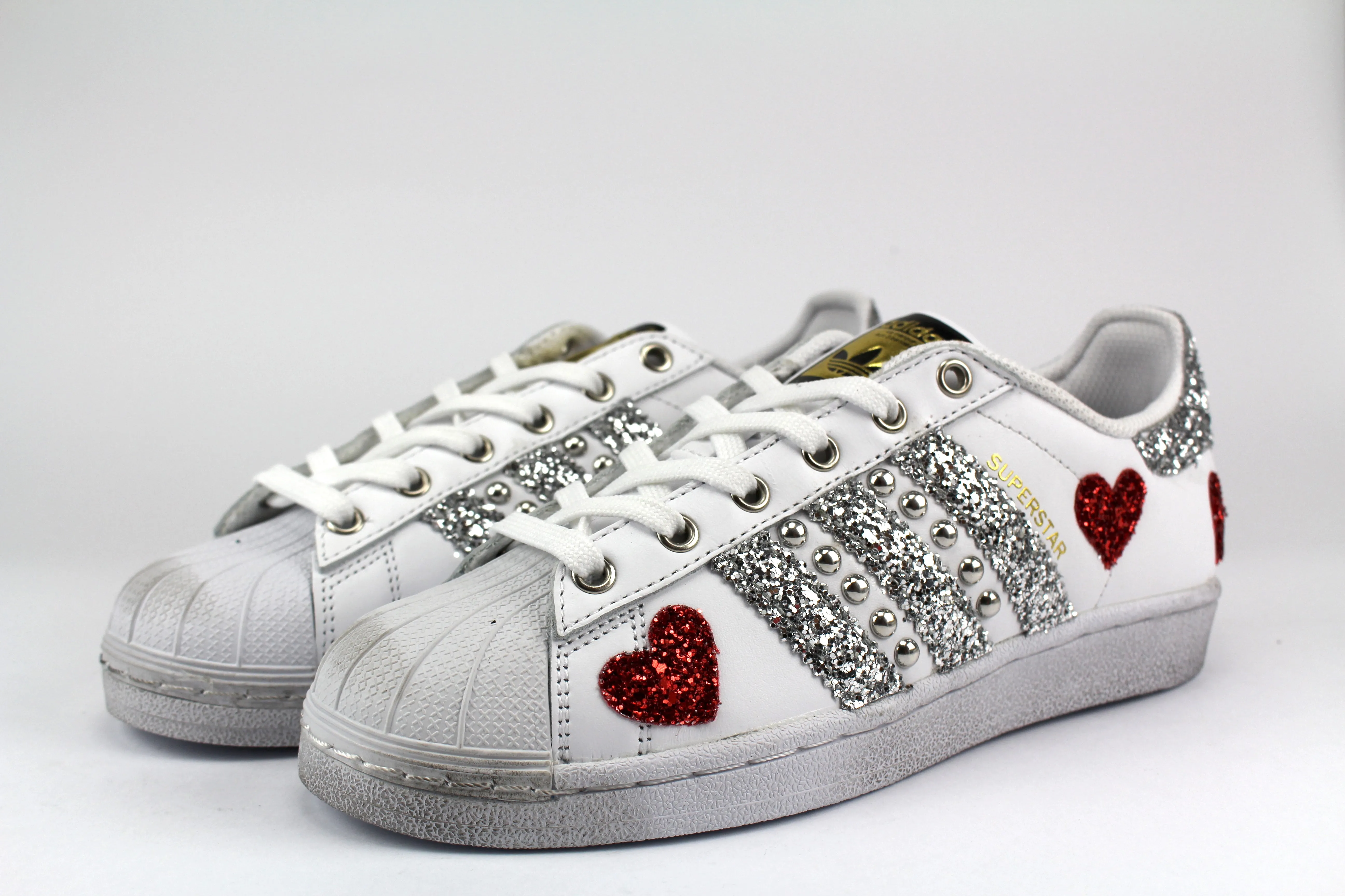 Adidas Superstar Borchie & Cuori