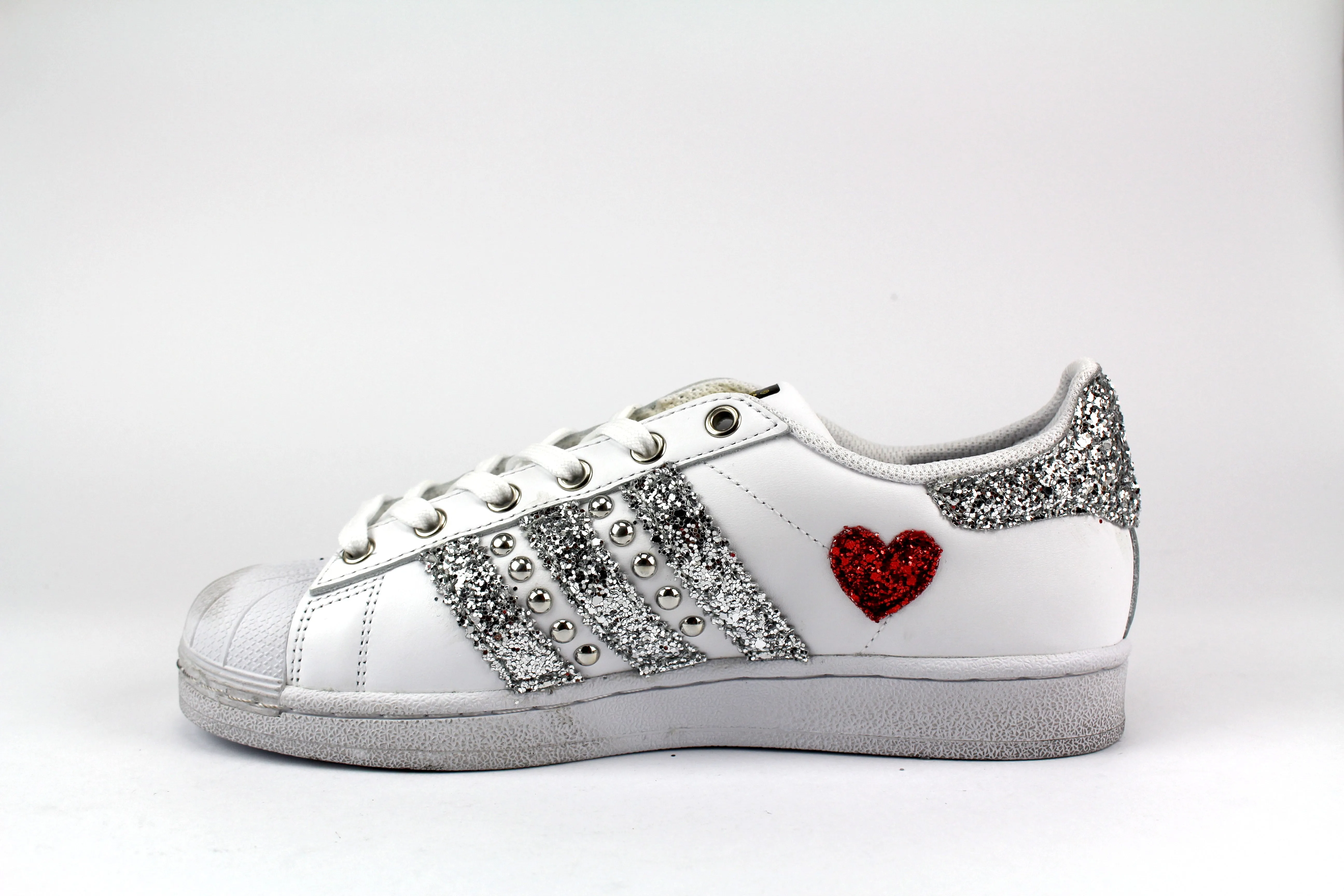 Adidas Superstar Borchie & Cuori