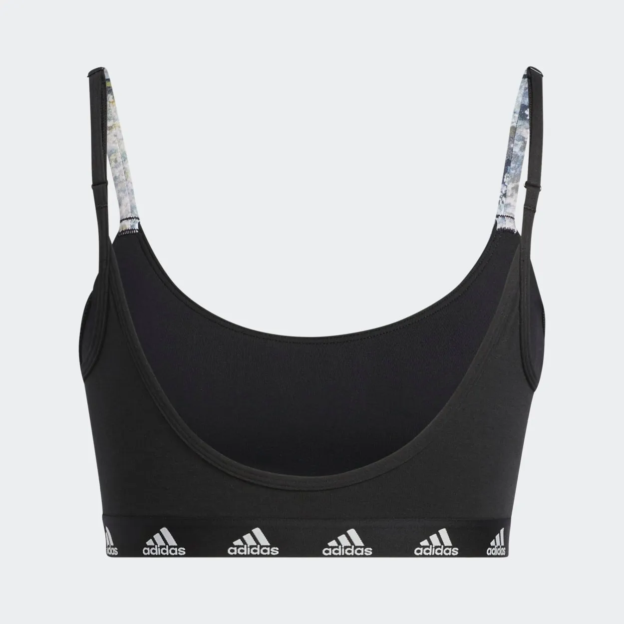 adidas Womens Adidas Purebare Light-Support Bra