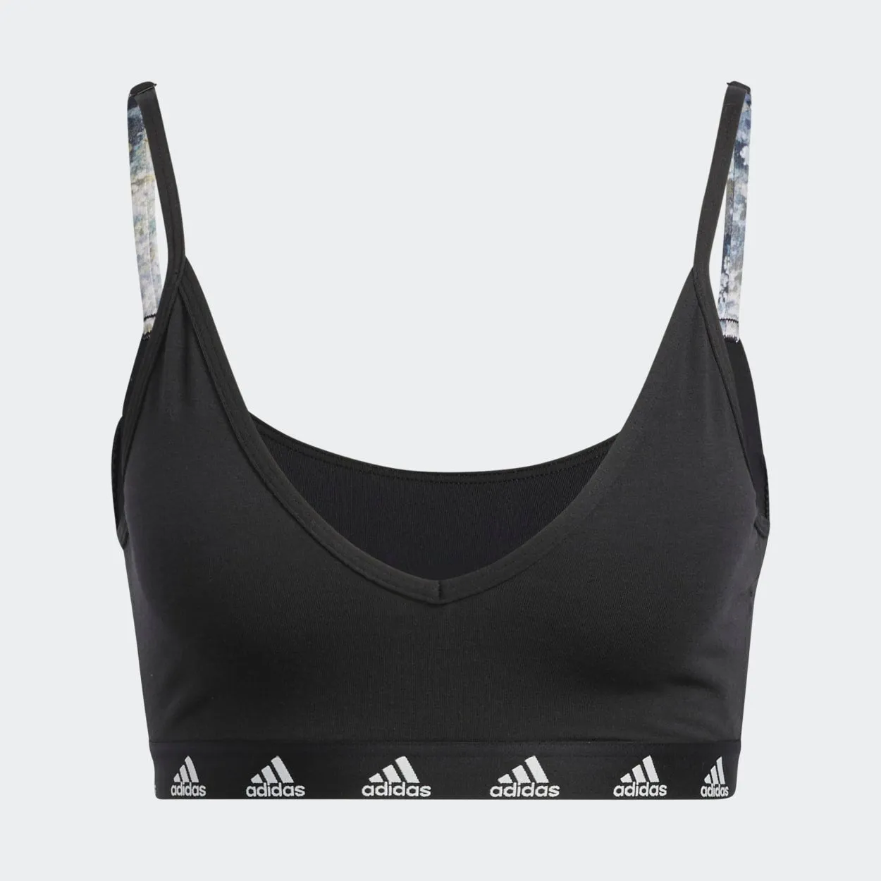 adidas Womens Adidas Purebare Light-Support Bra