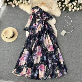 Alyssa Floral Dress