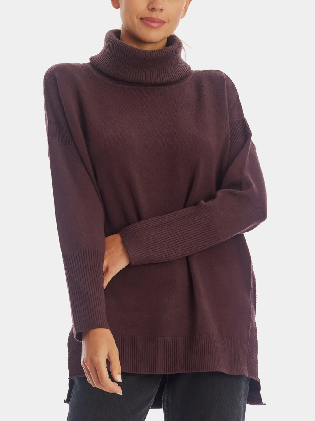 Babysoft Cathy Turtleneck Tunic