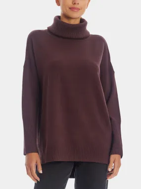 Babysoft Cathy Turtleneck Tunic