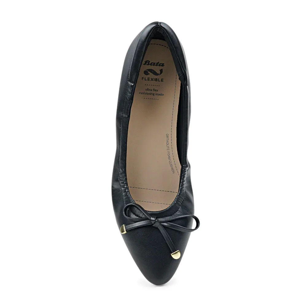 Bata GINNIFER Flat Casual Ballet Shoe