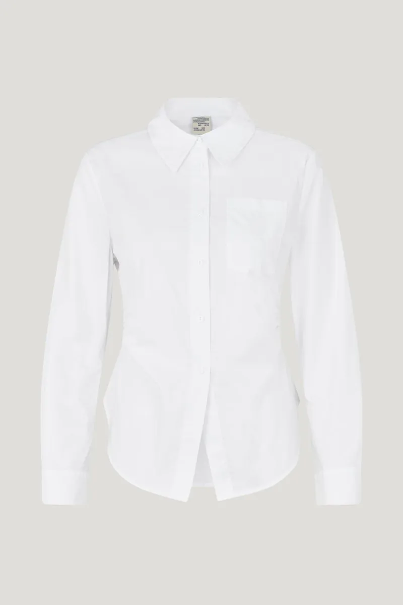 Baum Shirt White MARIA