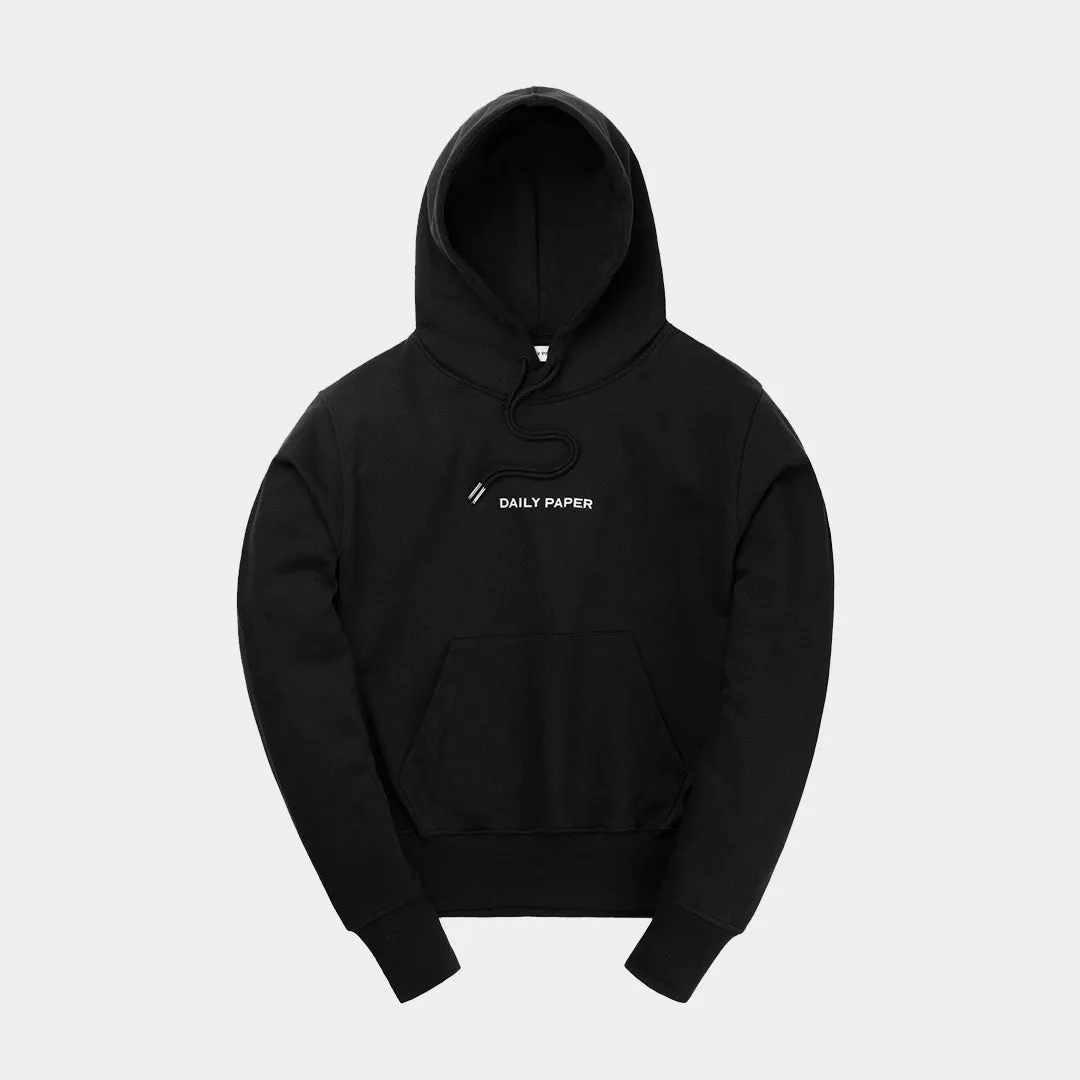 Black Evvie Type Hoody