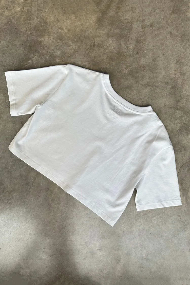 Boob Crop T-shirt