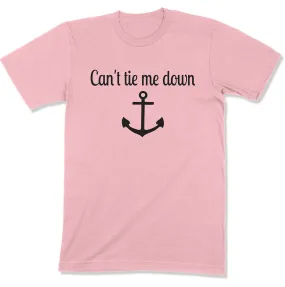 Can't Tie Me Down Unisex T-shirt