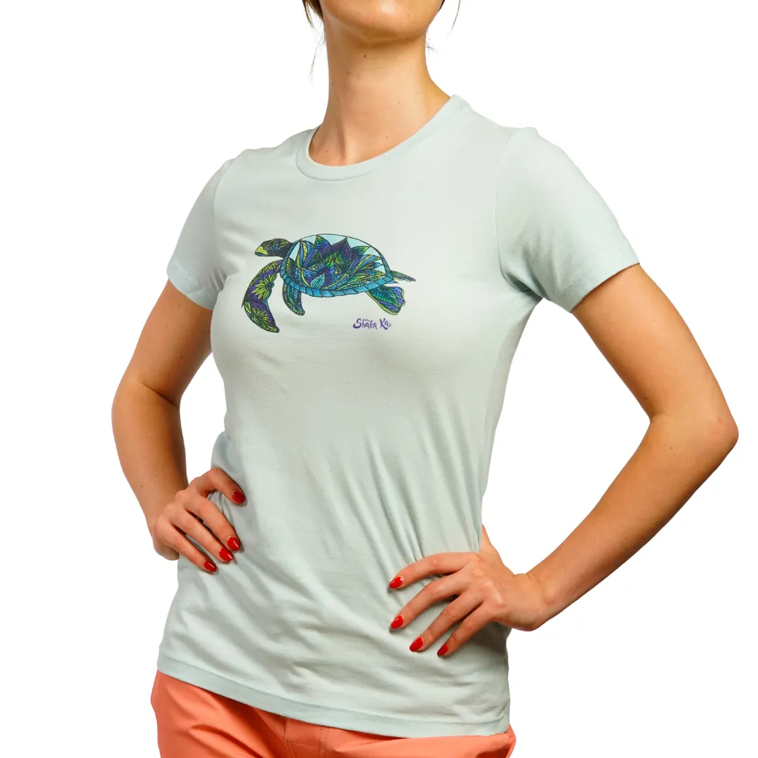 DaveL Design - Honu T-Shirt