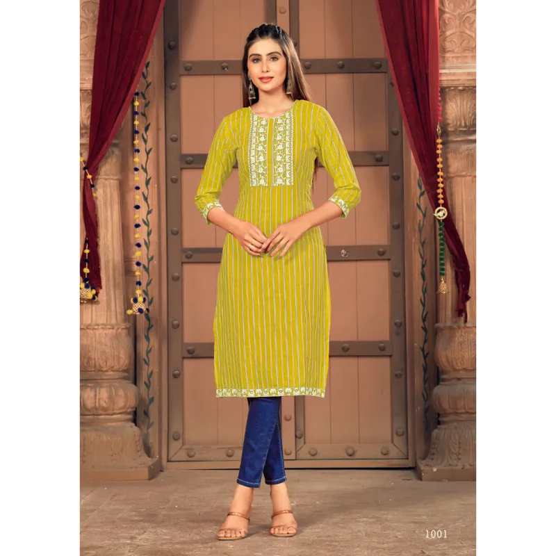 Designer Women Kurti Top