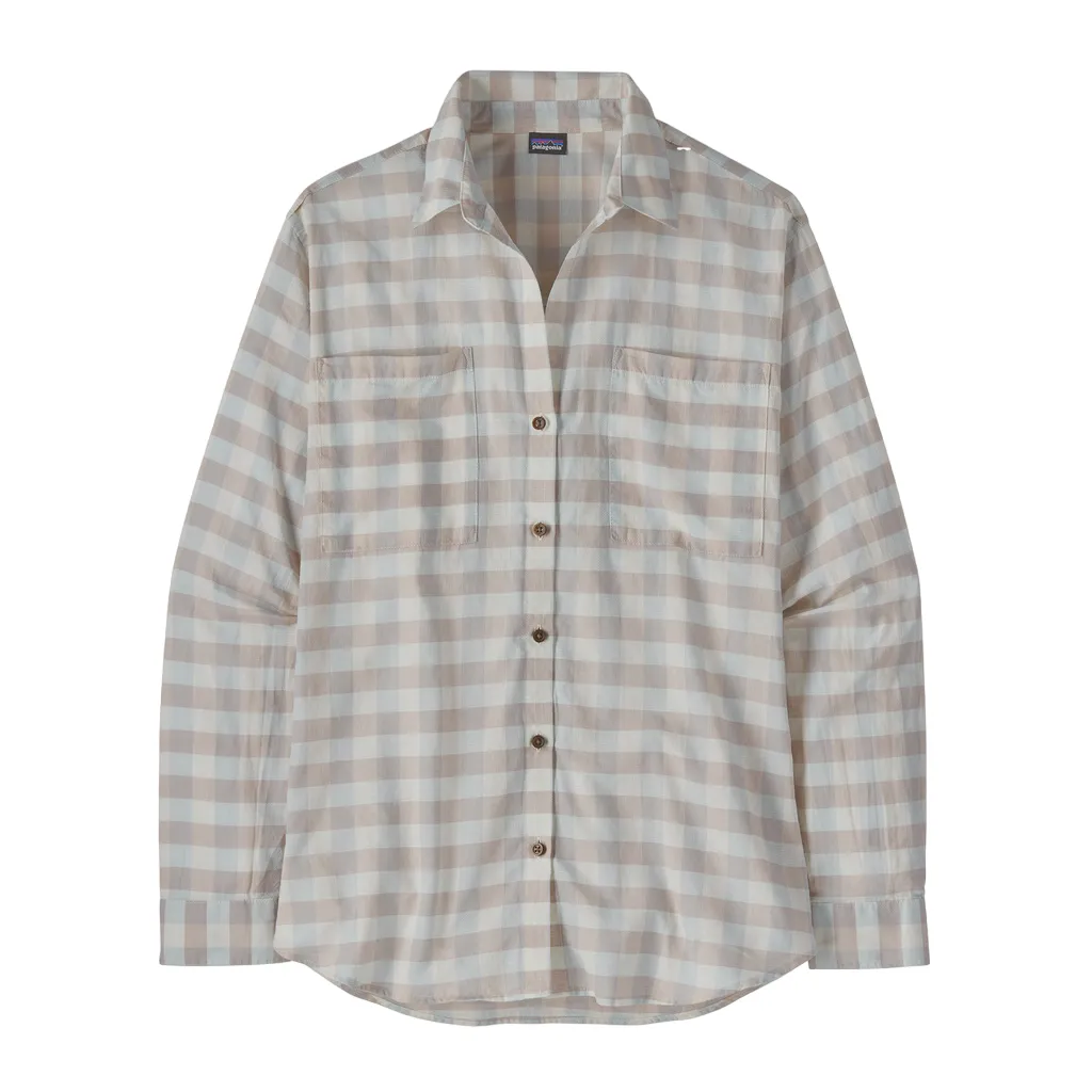 Patagonia Women's Lightweight A/C Buttondown - Past Season