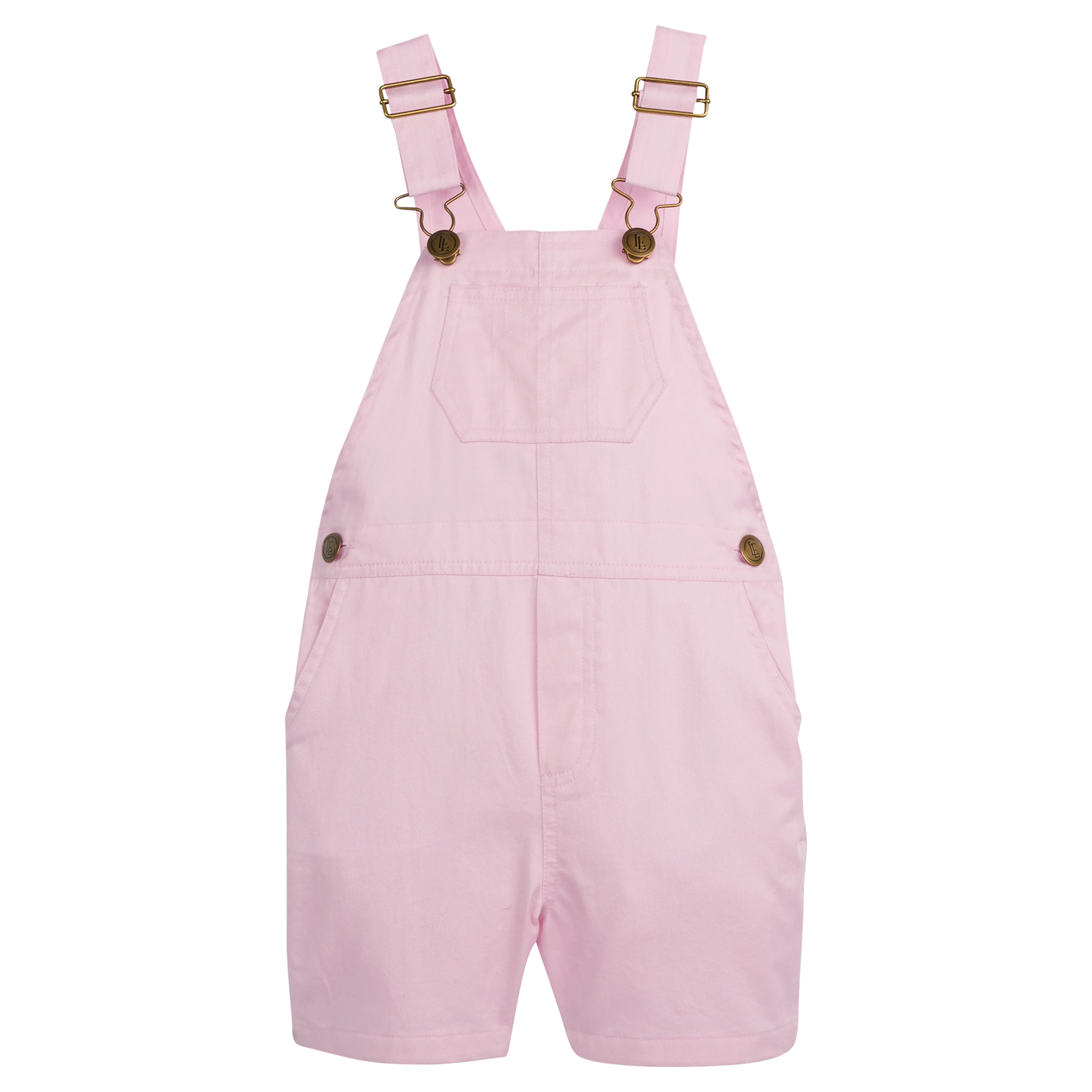 Essential Shortall - Light Pink Twill