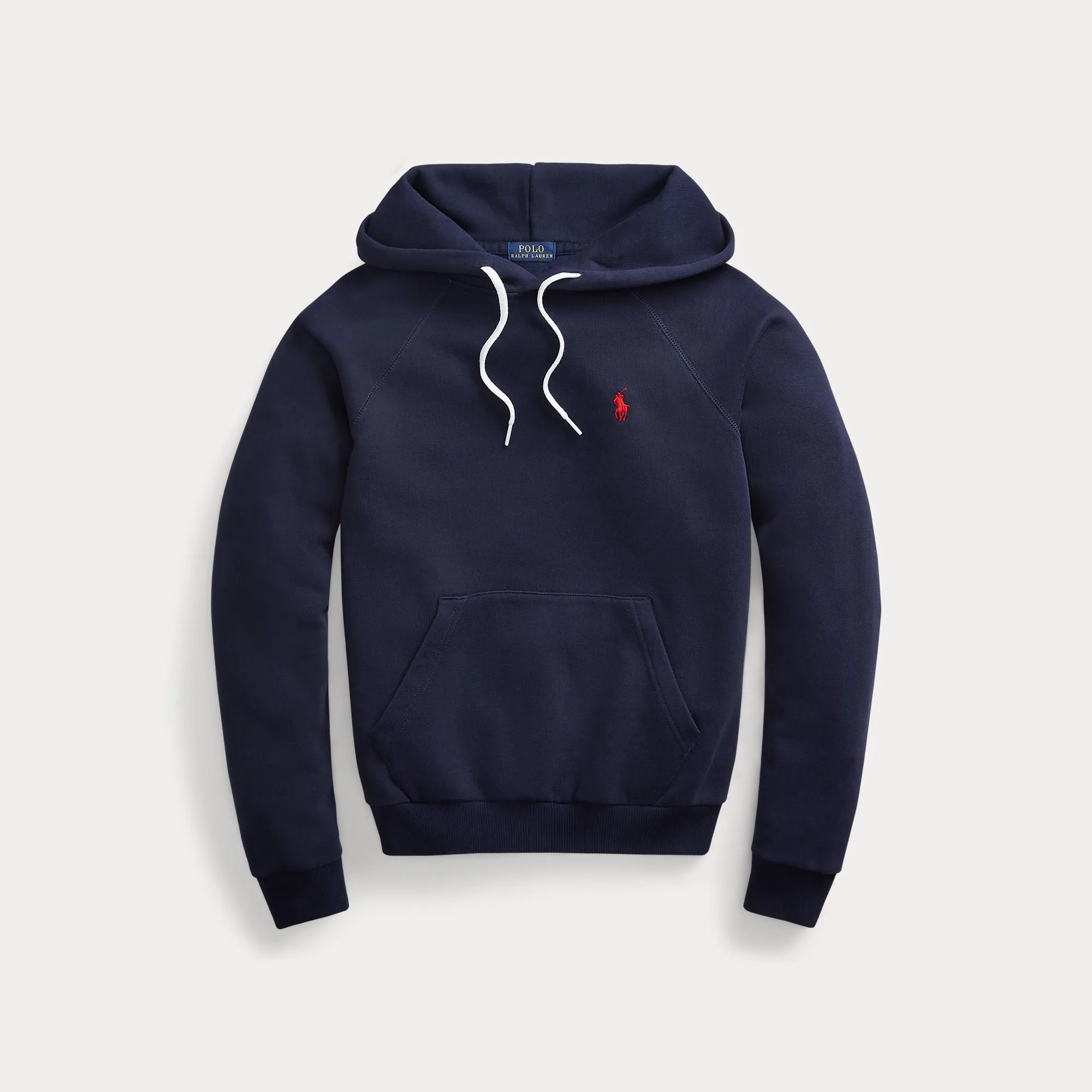 FLEECE PULLOVER HOODIE