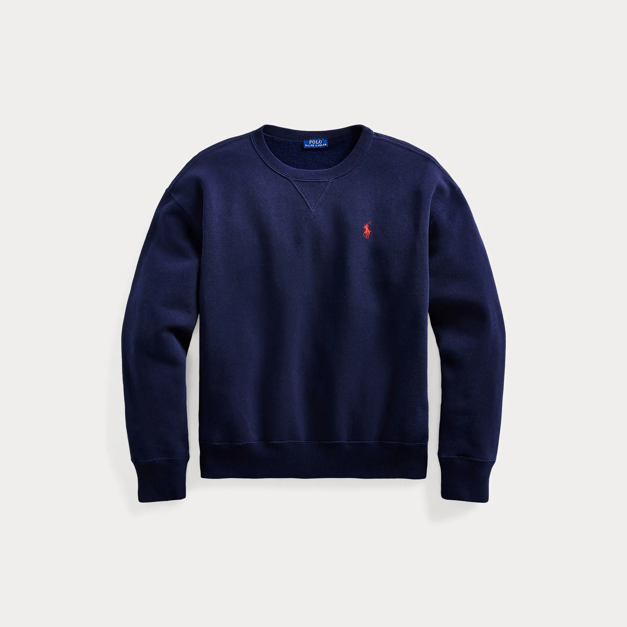 FLEECE PULLOVER