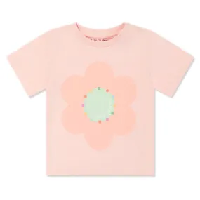 Flower Logo T-Shirt