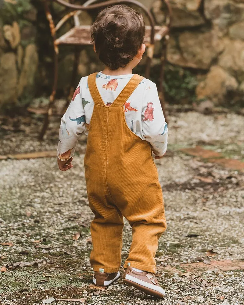 Fox & Finch T-Rex Cord Overall