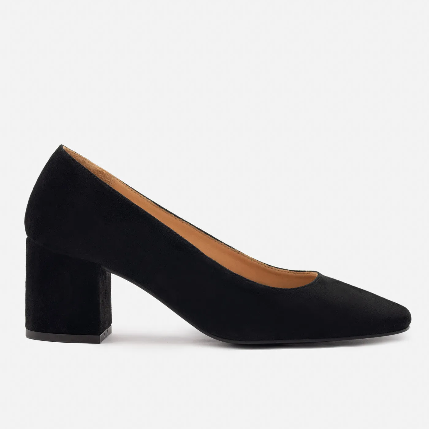 Gemma Pump - Suede - Women's