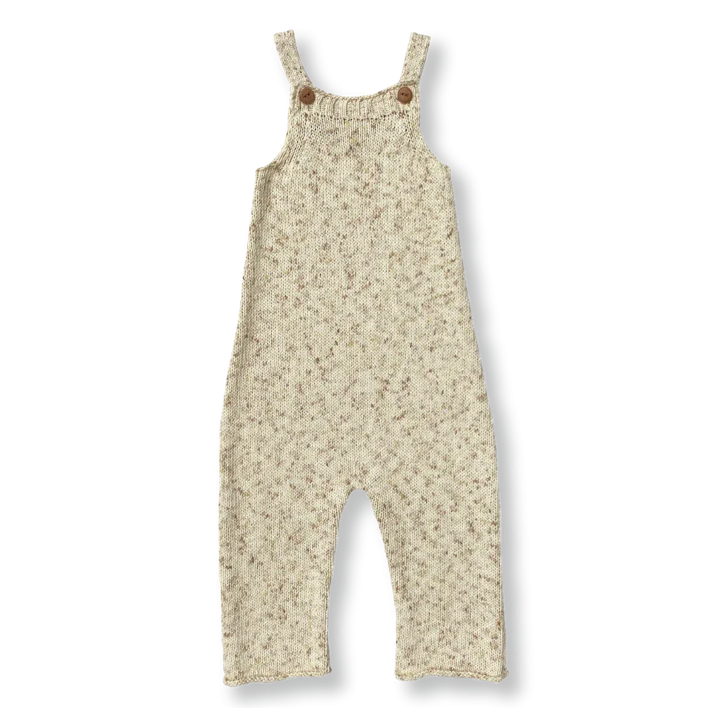 Grown - Organic Funfetti Overalls - Splice