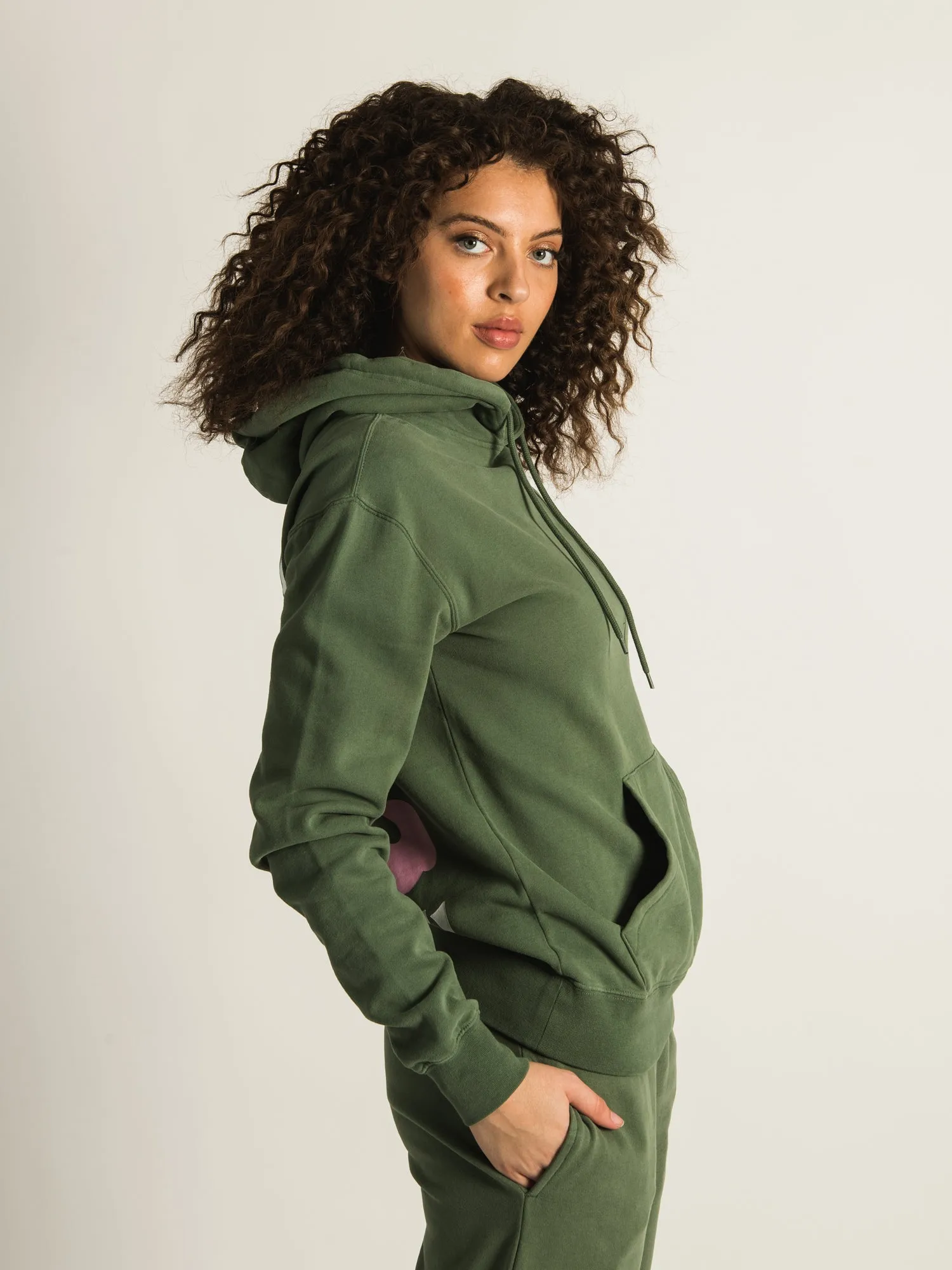 HARLOW HARLEY BOYFRIEND SCREEN HOODIE - CLEARANCE