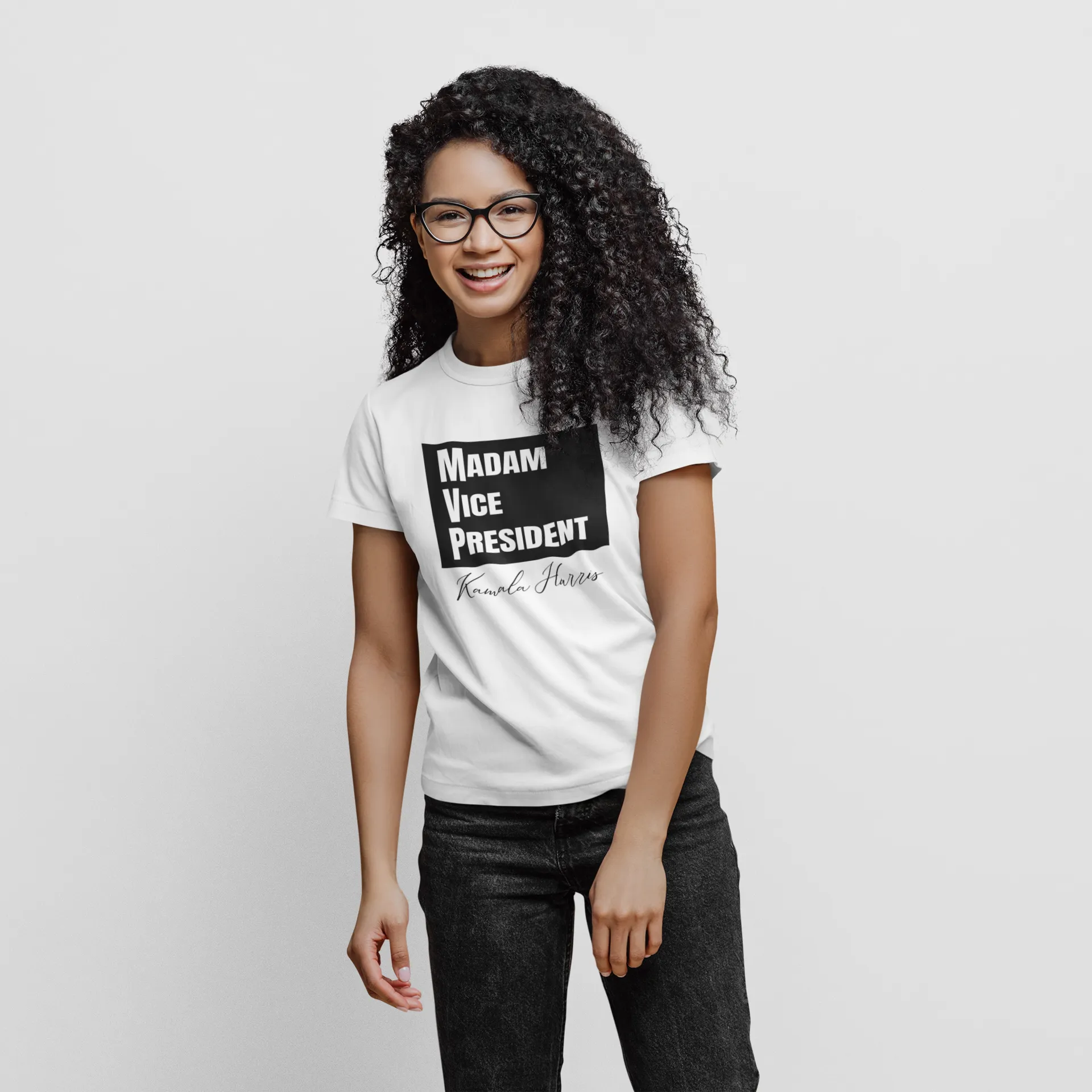 Kamala Harris MVP Shirt