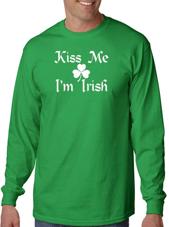 Kiss Me I'm Irish T-Shirt