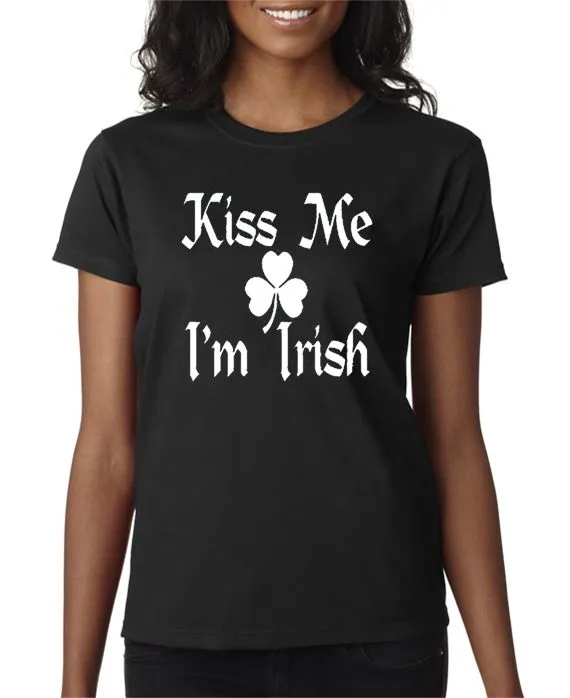 Kiss Me I'm Irish T-Shirt