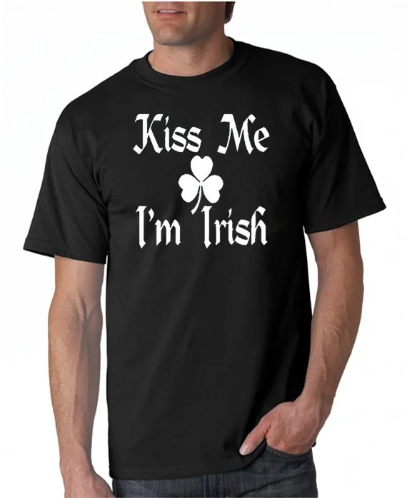 Kiss Me I'm Irish T-Shirt