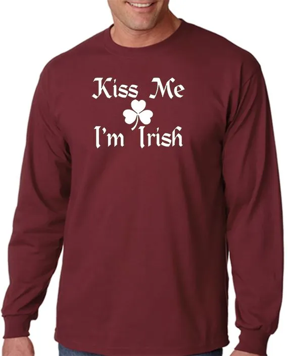 Kiss Me I'm Irish T-Shirt