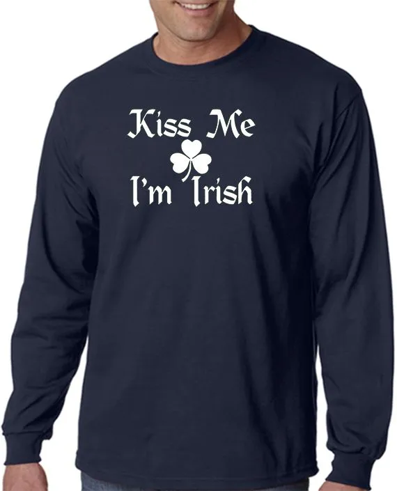 Kiss Me I'm Irish T-Shirt