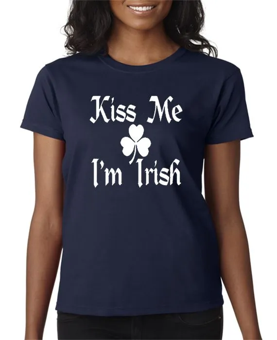 Kiss Me I'm Irish T-Shirt