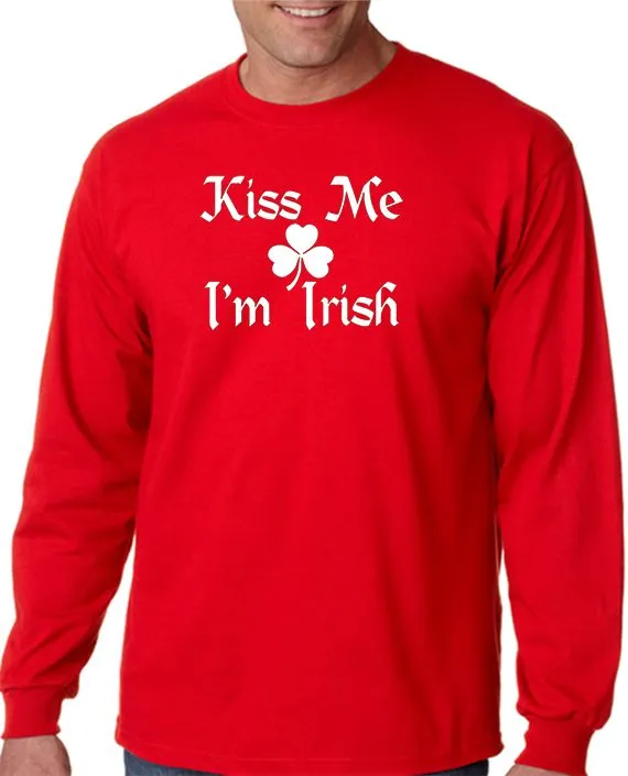 Kiss Me I'm Irish T-Shirt