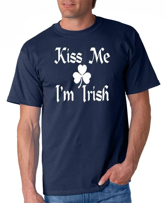 Kiss Me I'm Irish T-Shirt