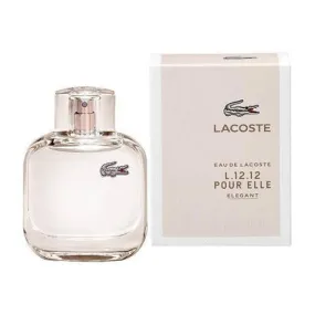 Lacoste L.12.12 Elegant 90ml EDT for Women by Lacoste