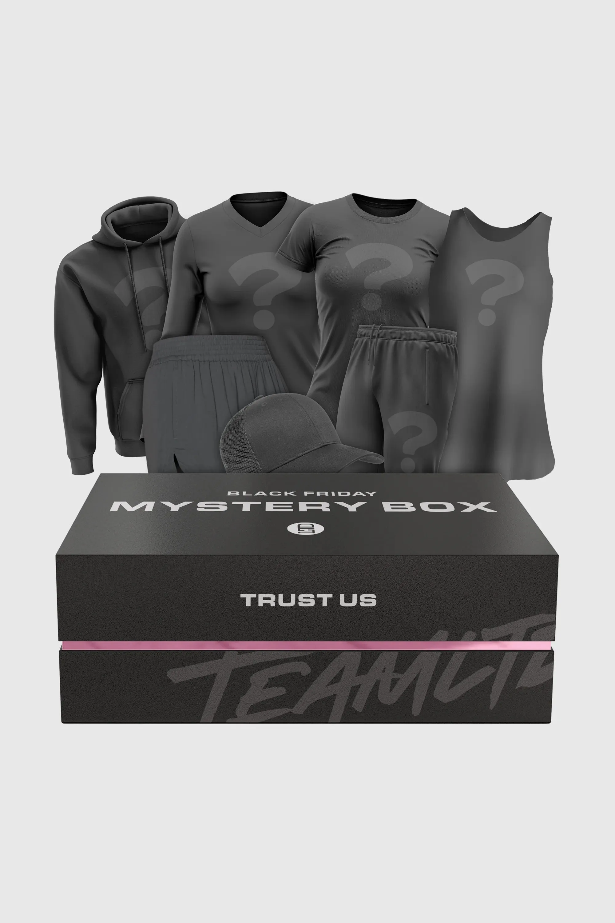 Ladies Trust Us Mystery Box