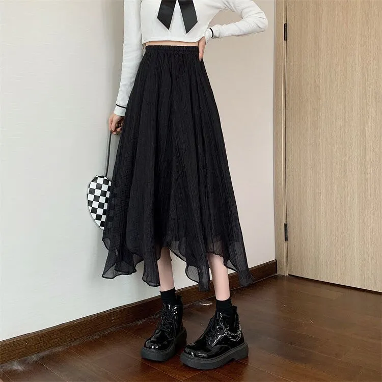 Lucie Midi Skirt