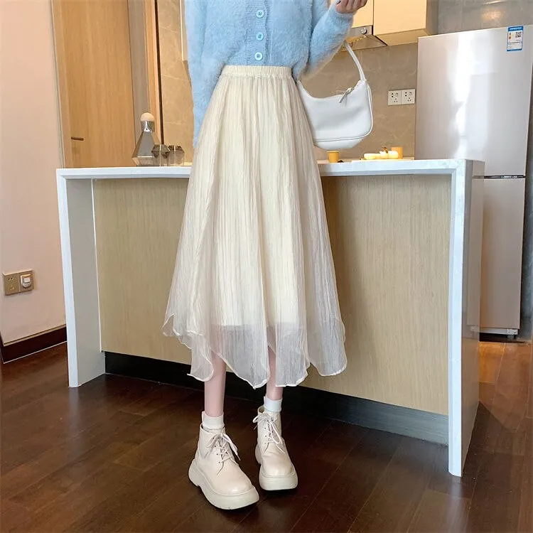 Lucie Midi Skirt