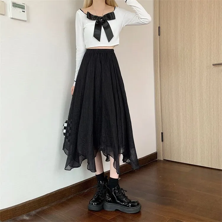 Lucie Midi Skirt