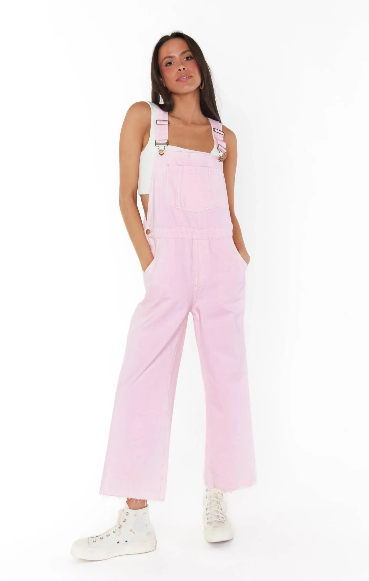 Marfa Overalls