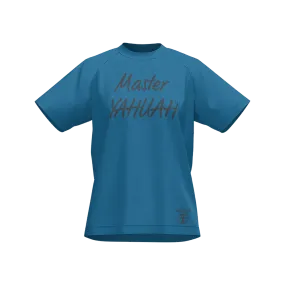 Master Yahuah 01 Ladies Designer Seamless 3D Knit T-shirt