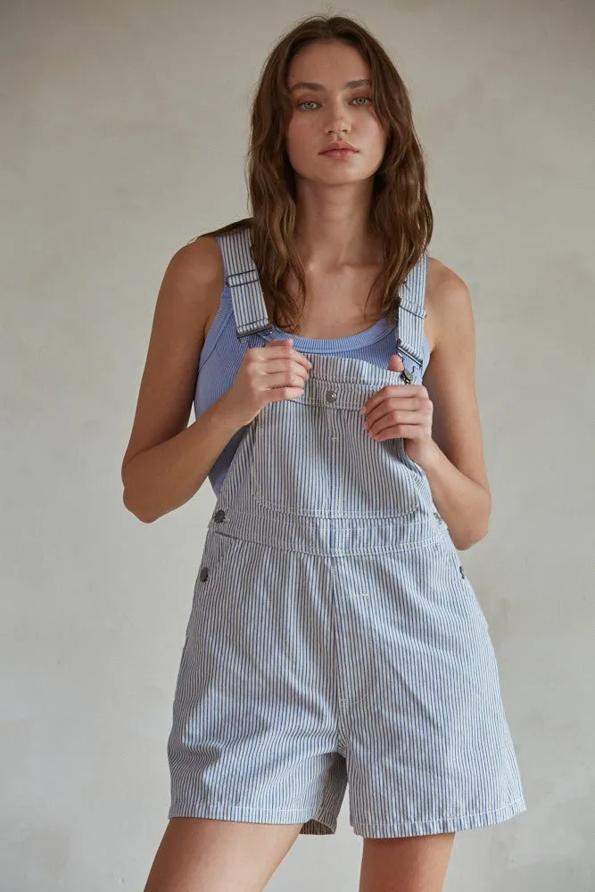 Chit Chat Overalls