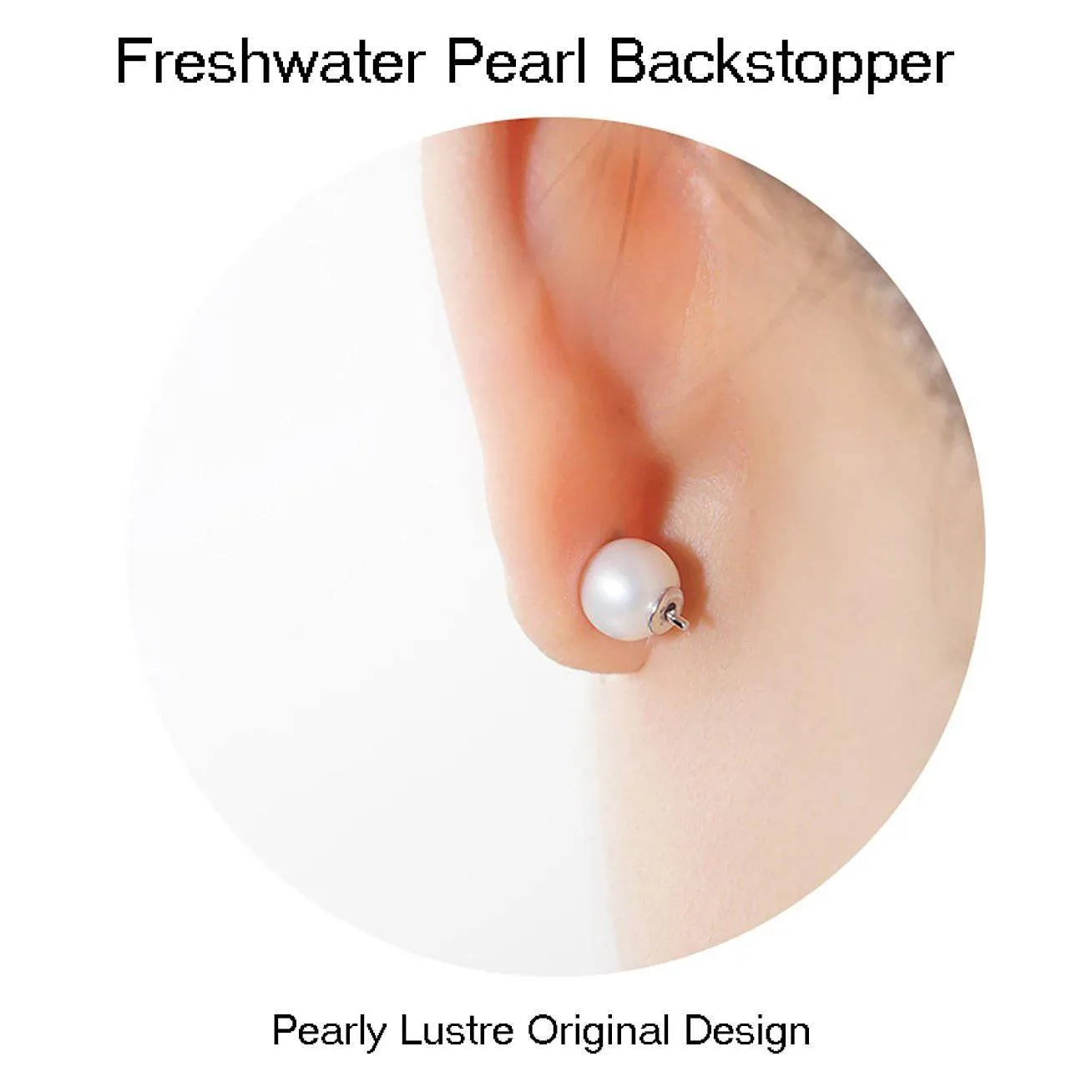 New Yorker Freshwater Pearl Earrings WE00185