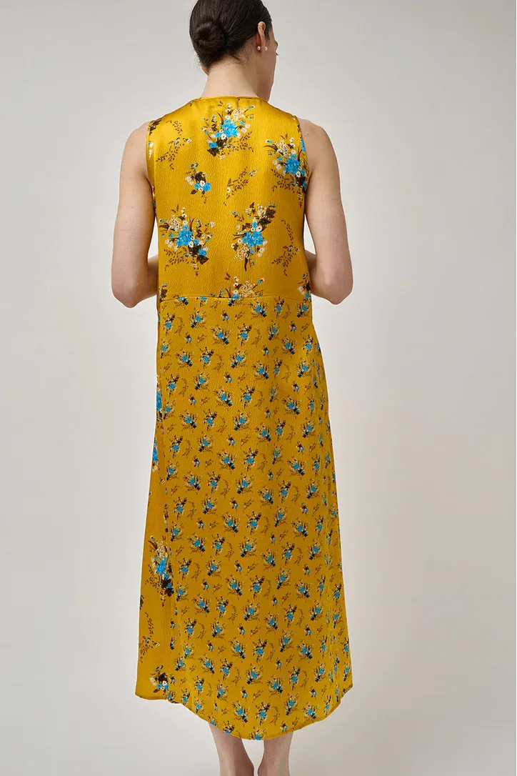 No. 6 :: Orlean Silk Dress