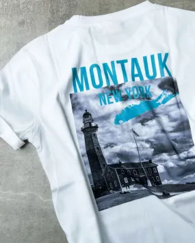 Organic Cotton T-Shirt “Montauk”