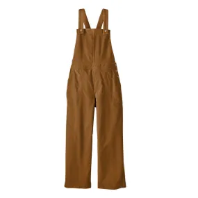 Patagonia Women's Stand Up Cropped Corduroy Overalls