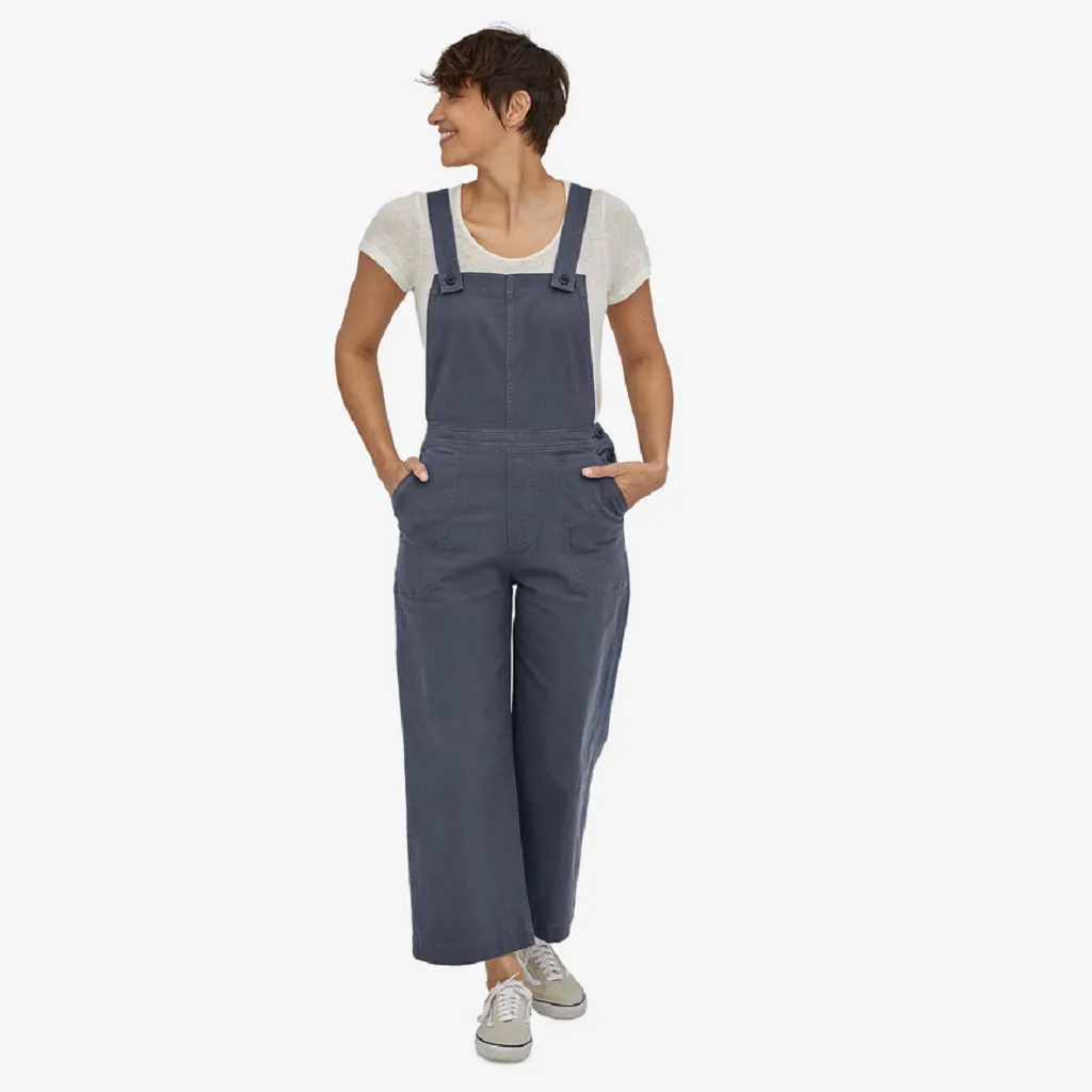 Patagonia Women's Stand Up Cropped Overalls