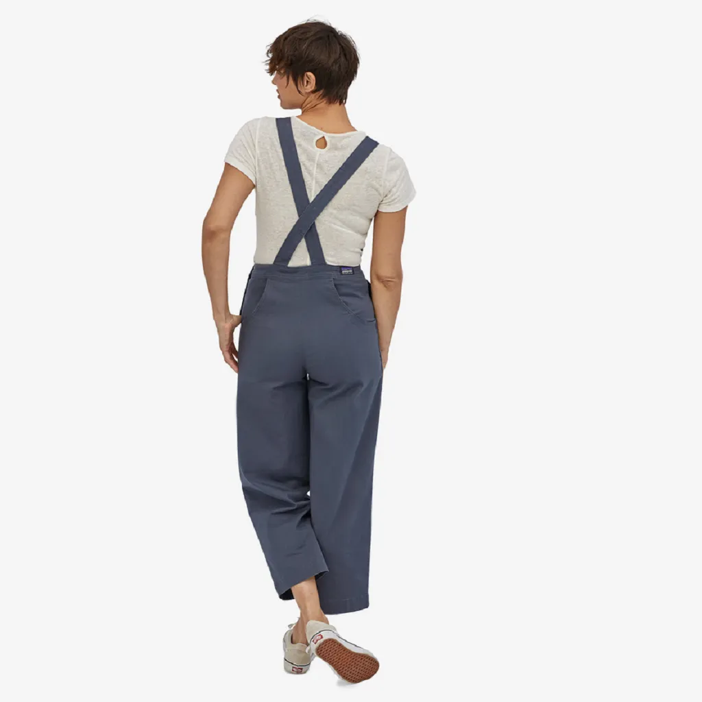 Patagonia Women's Stand Up Cropped Overalls