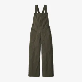 Patagonia Women's Stand Up Cropped Overalls