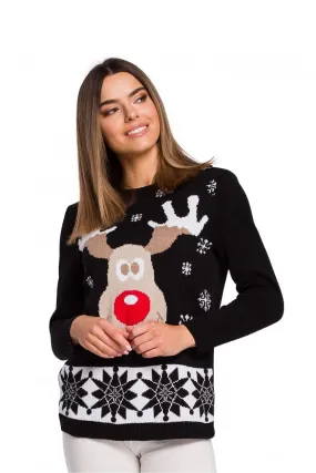 Reindeer Christmas Sweater